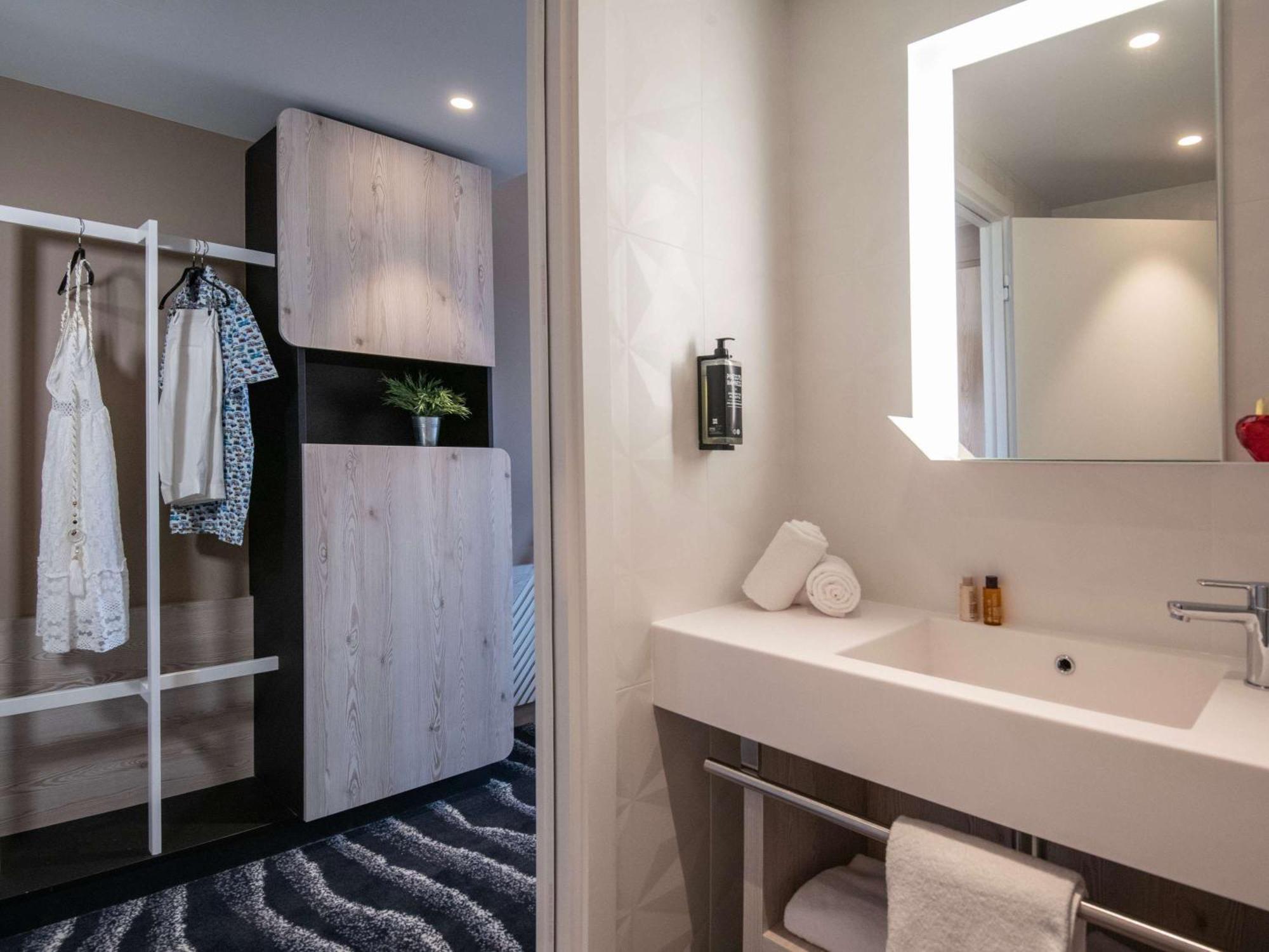 Ibis Styles Porto Vecchio酒店 外观 照片