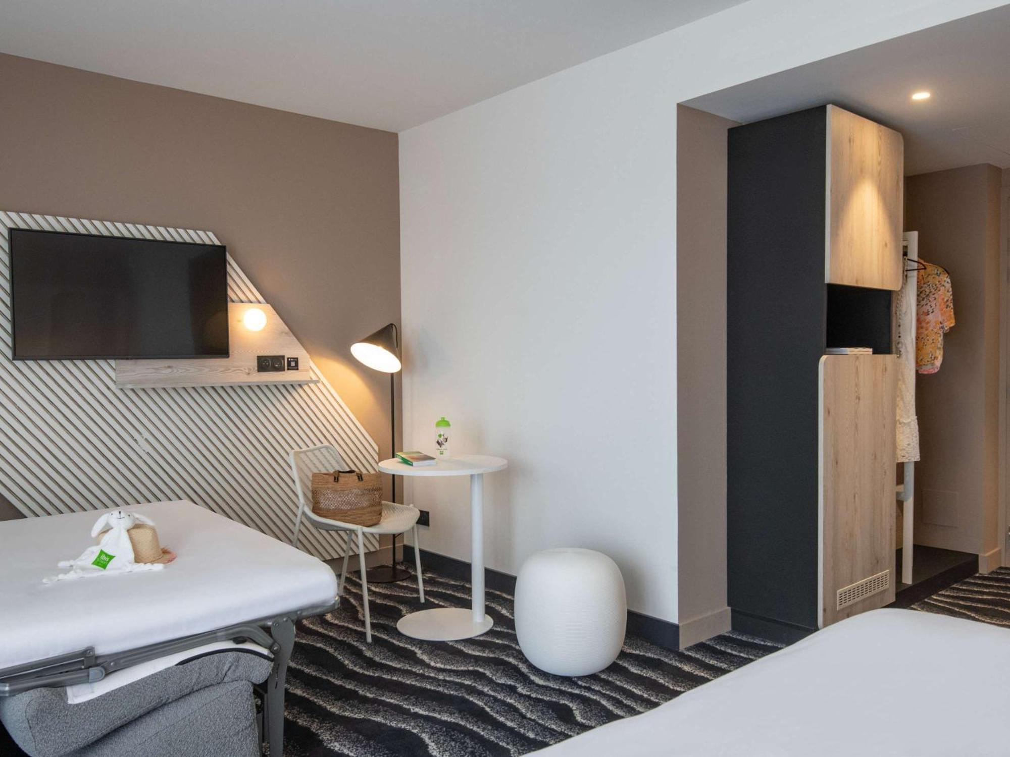 Ibis Styles Porto Vecchio酒店 外观 照片