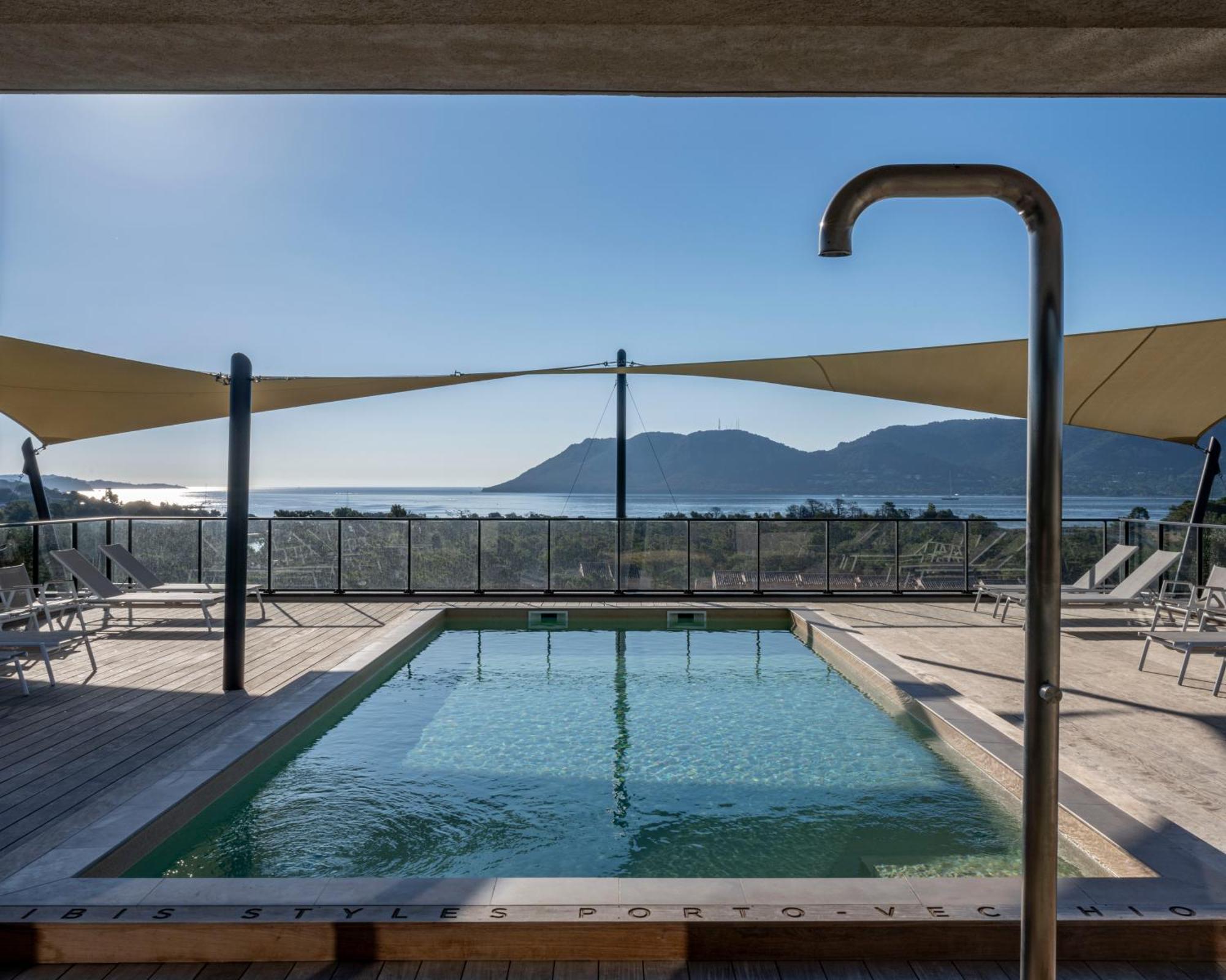 Ibis Styles Porto Vecchio酒店 外观 照片