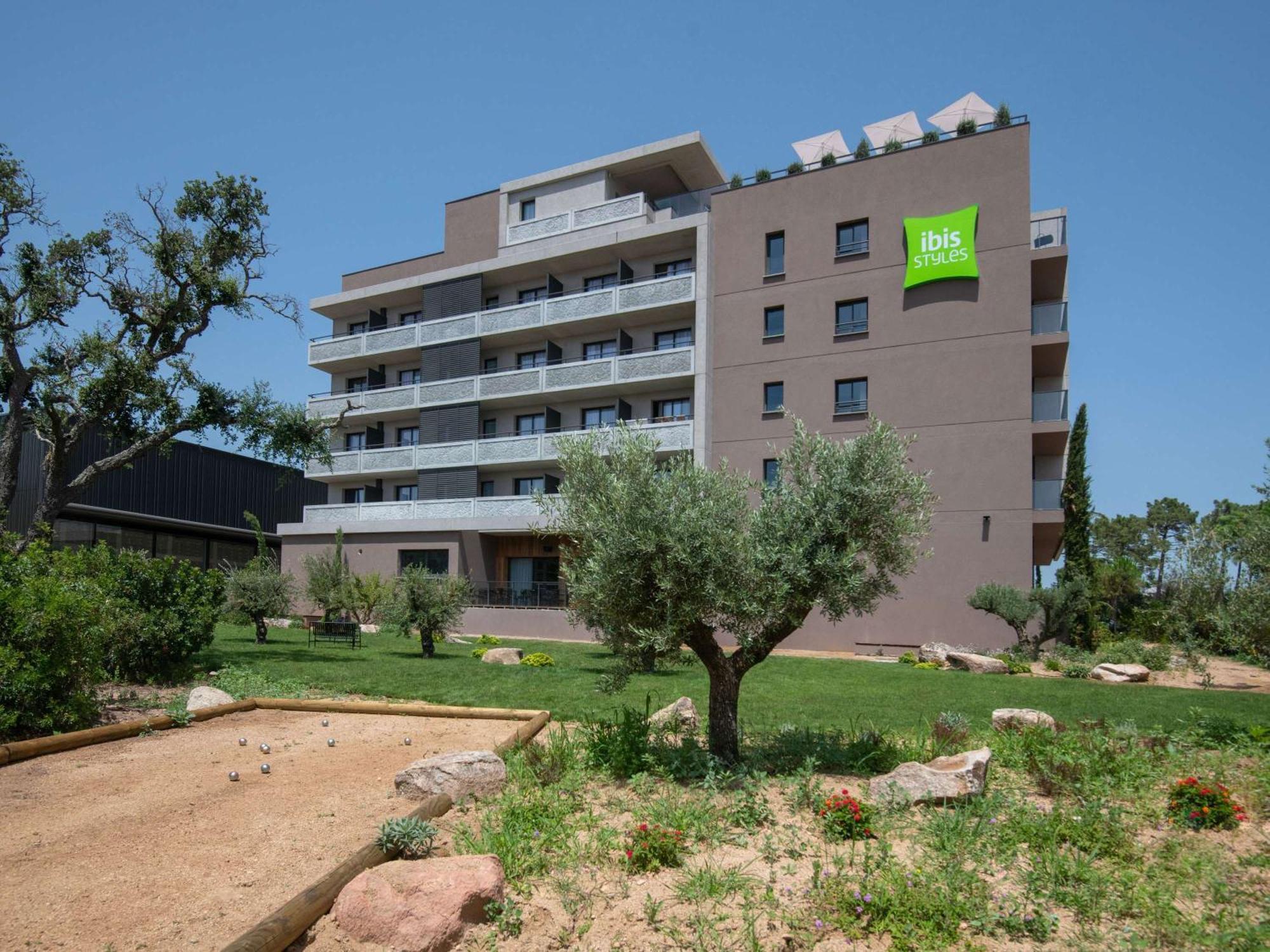 Ibis Styles Porto Vecchio酒店 外观 照片